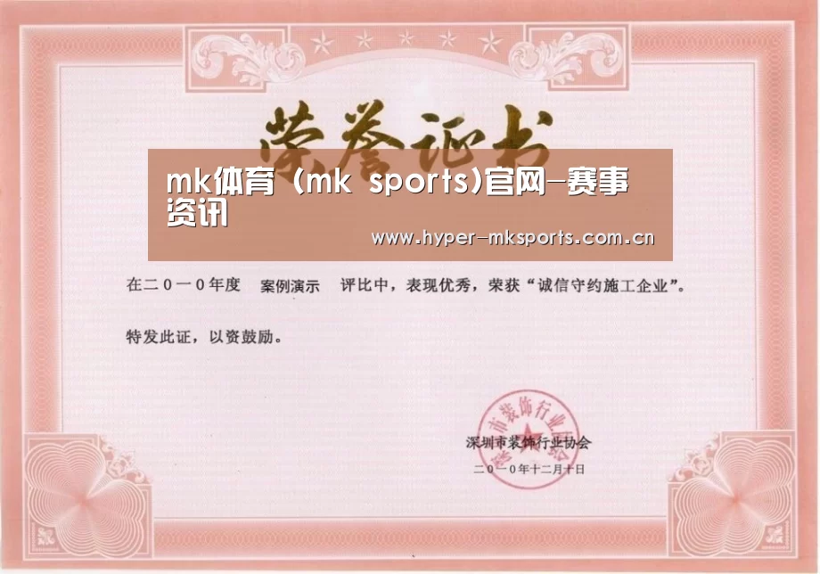荣誉证书二